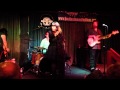 Candye Kane Live at the Boulder Outlook; "You Can't Take it Back From Here"