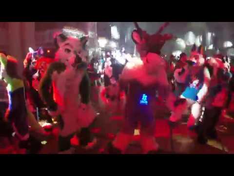 ANE 2018 - Nunavut and Vincent @ DJ Recca Dance Set