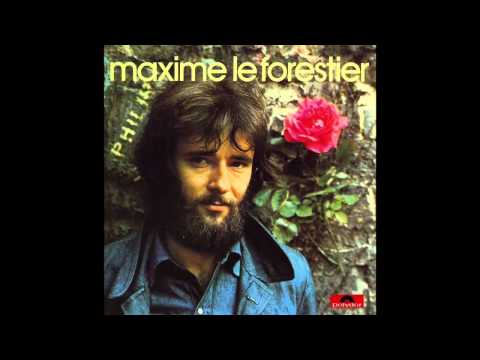 Comme un arbre - Maxime Le Forestier
