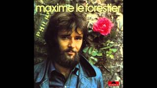 Maxime Le Forestier - Comme Un Arbre (1972)