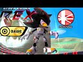 Super Smash REX Gameplay Classic Mode With Shadow Intense