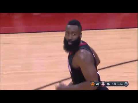James Harden Drops Josh Jackson With The Crossover and Lay Up!