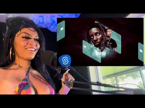 (GRINGA REACT) KAYBLACK - CARTÃO BLACK (CAVERINHA E WALL HEIN) #eua #react 🇺🇸
