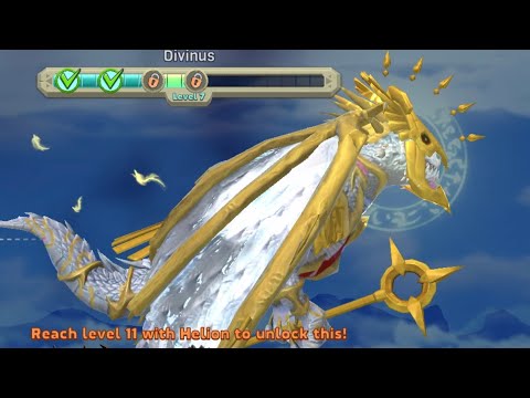 NEW HELION DRAGON LIVE TOURNAMENT! - Hungry Dragon