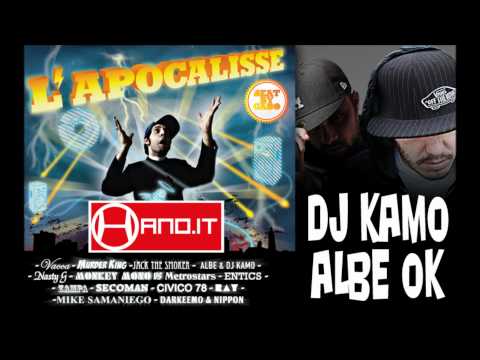 Albe Ok & Dj Kamo - A mezzanotte | Hano.it