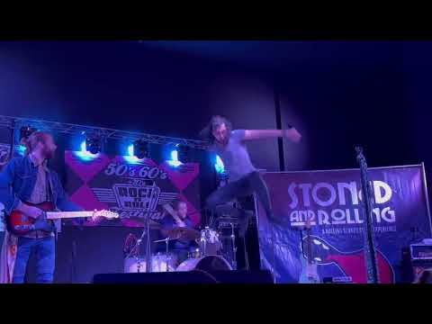 Sympathy For the Devil Clip - Stoned and Rolling