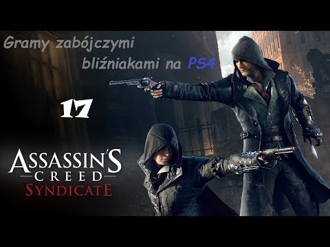 Assassin's Creed Syndicate Odc 17 pl PS4