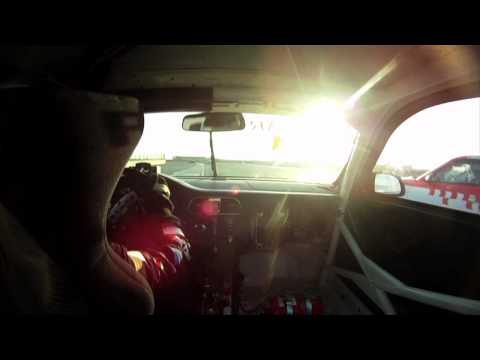 Porsche GT3 Cup Challenge Middle East 2011 Rounds 1&2