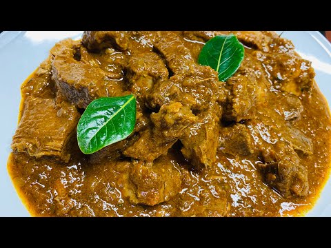 Spezzatino di manzo. Tenero e cremoso.