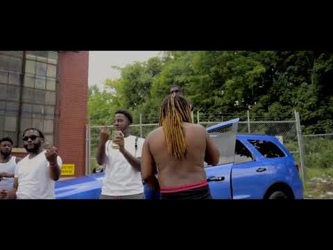 Gu Mitch feat. HBK - Boyz In The Hood (prod. by Benji | shot by hanz)