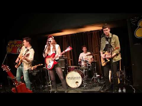 Kirsten Adamson & The Tanagers - Harvest Home (Freckfest 2025)