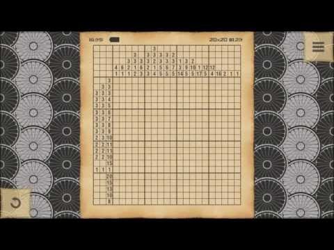 CrossMe Nonograms Premium Video