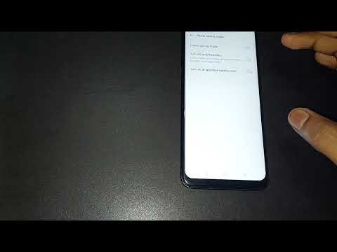 power saving mode use kaise kare oppo reno2, how to use power saving mode in oppo reno2