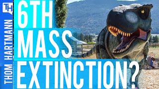 How Capitalism Caused The Sixth Mass Extinction (w/ Ann Druyan)