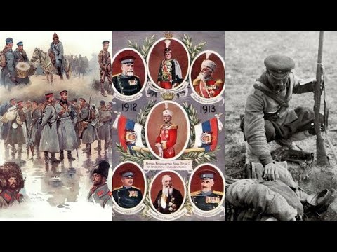 The First Balkan War (1912-1913): an overview