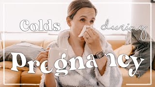 How To Treat A Cold During Pregnancy | What I Tried + Natural Remedies