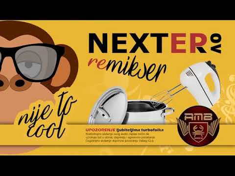 Nexter - Nije to cool (RMX by AMB)