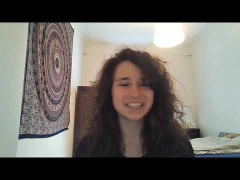 8. ICFF Matisse Gonzalez -  Message (ENGLISH)