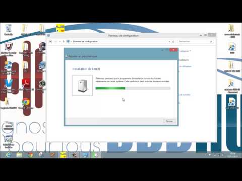comment installer bluetooth sur windows 8