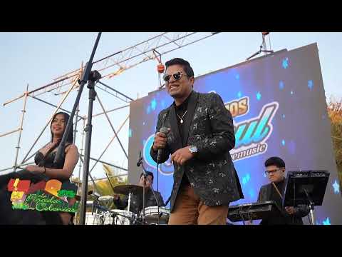 MIX NORTEÑITO - SOMOS AZUL  ( LIVE MONSEFU )