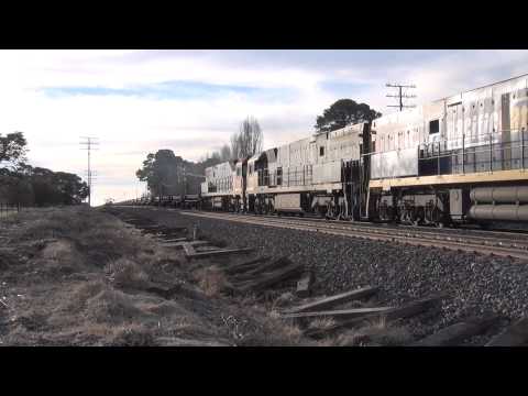 3YN2 NR71,NR84,NR79 through Huntly