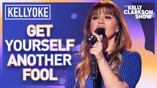 Kelly Clarkson Covers 'Get Yourself Another Fool' | Kellyoke