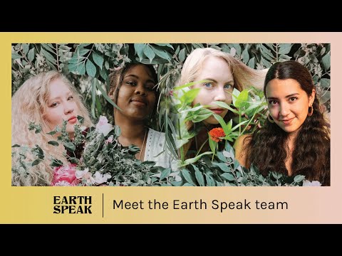 Creating An Intuitively Led, Earth-Connected Business // Meet the Earth Speak Team