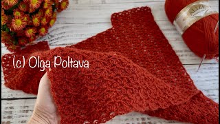 Water Lily Crochet Along Update, Sweater Version + Crochet Mistakes