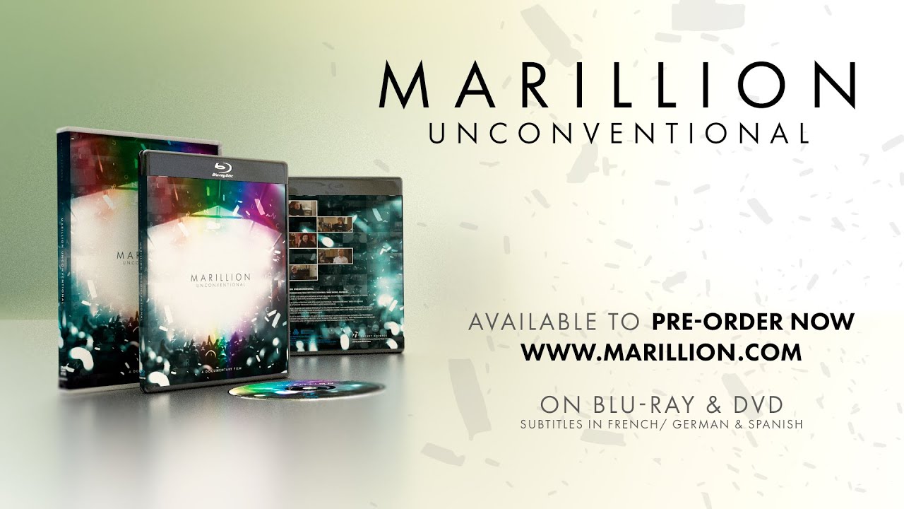 Marillion Unconventional