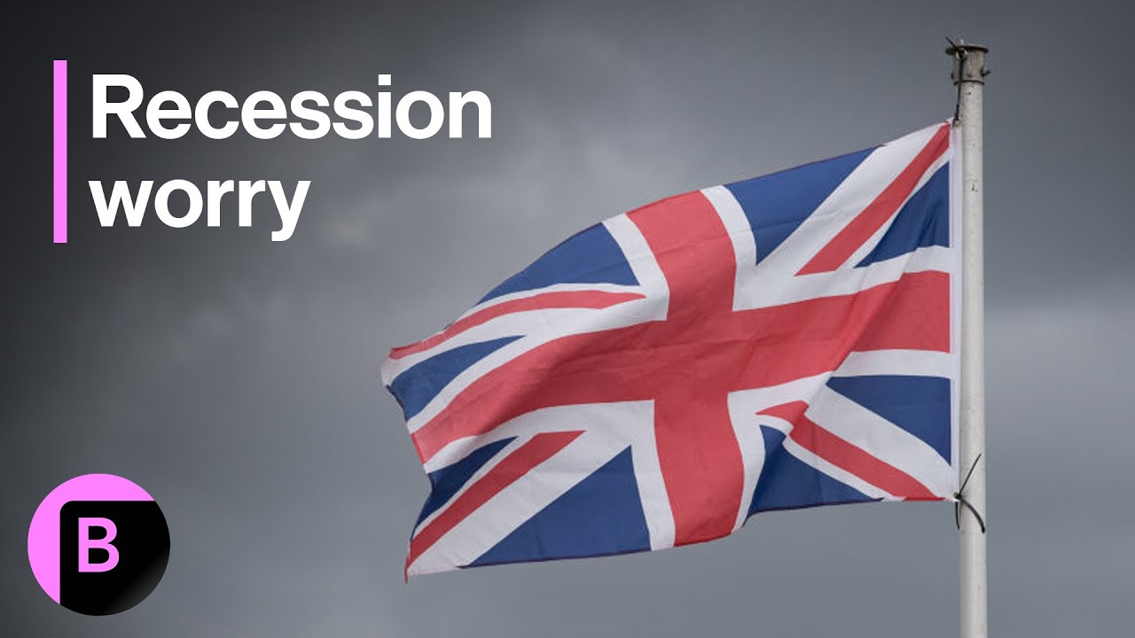 UK Economy: Recession Fears Mount, Adding Pressure on Reeves
