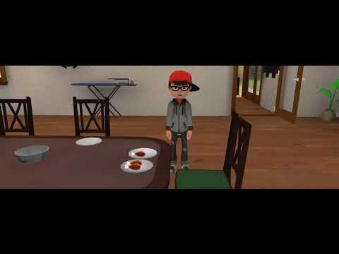 Scare Scary Bad Teacher - Spooky & Scary Games