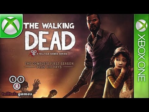Longplay of The Walking Dead: The Complete First Season
