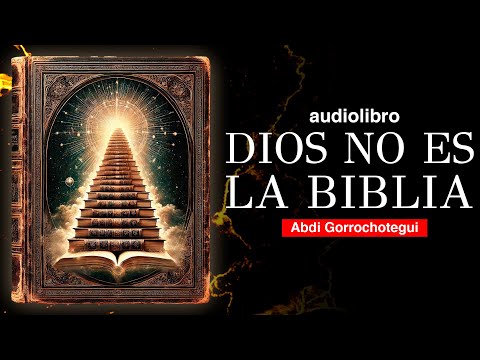 NADIE es DUEÑO de DIOS | el DIOS QUE NO PUEDE SER ENCERRADO | AUDIOLIBRO METAFISICO en ESPAÑOL