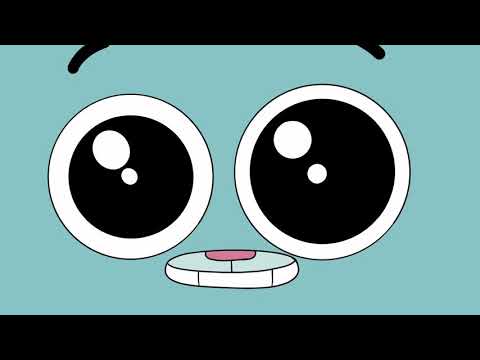 Gumball life can make you smile music animation @cartoonnetwork