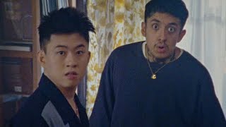 [音樂]silence STArEs me down-Rich Brian(Cuco)