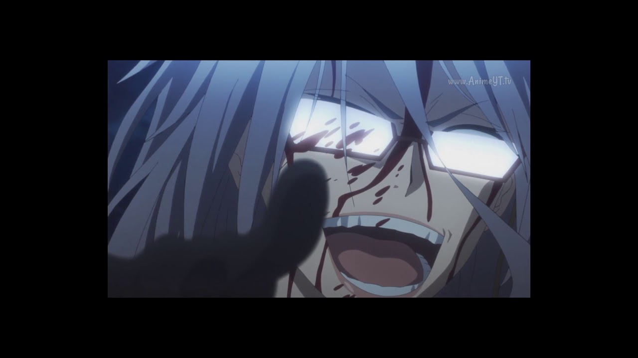 FATE APOCRYPHA  Astolfo master death scene