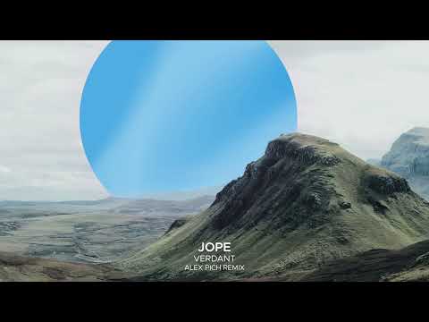 Jope - Verdant (Alex Pich Remix)