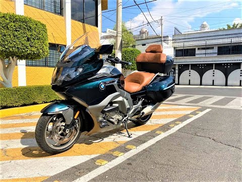 BMW K1600 GTL 2020 LINEA NUEVA