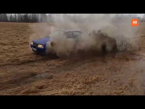 Иж 2126 Ода 4х4