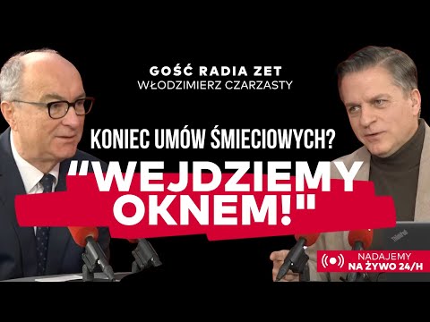Koniec z umowami śmieciowymi? Czarzasty: "Wejdziemy oknem, jeśli zamkną nam drzwi"