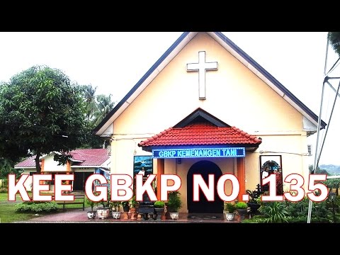 KEE GBKP No. 135 - Berngi E, Nggo Kepe (Malam Natal GBKP Kemenangan Tani)