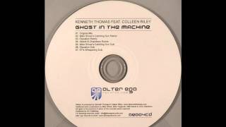 Kenneth Thomas feat. Colleen Riley - Ghost In The Machine (Mike Shiver's Catching Sun Remix)