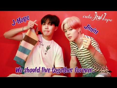 Jihope/Hopemin | We should live together forever