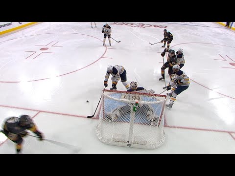 10/17/17 Condensed Game: Sabres @ Golden Knights