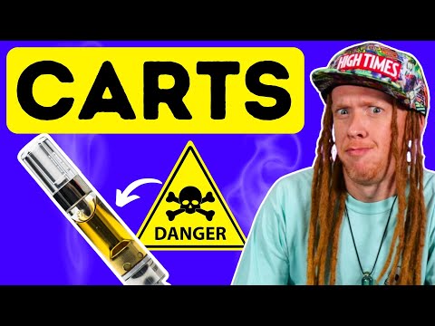 These Little Carts Can Be Deadly