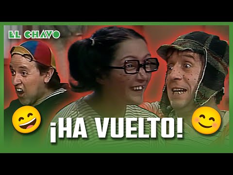 El Chavo del 8: El regreso de la Chilindrina