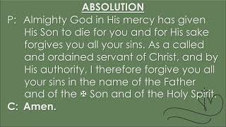 1/11/2026 Worship Service