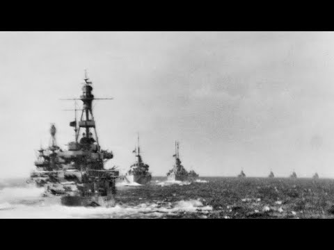 The Battle of the Coral Sea Commemoration