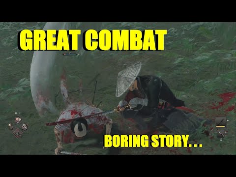 Rise of the Ronin Review for Steam and PC