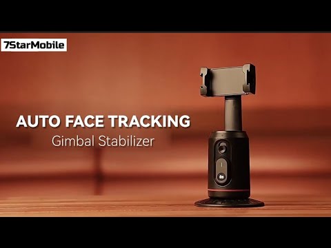 XO SS16 Face Tracking Auto AI Bluetooth tracking selfie stick